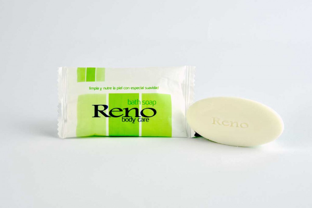 Jabon oval – Reno Amenities para Hoteleria | Fábrica de Jabones
